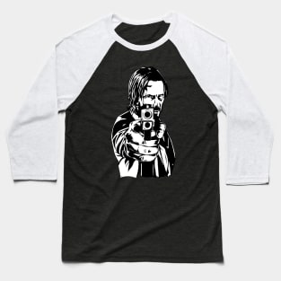 JOHN WICK Baseball T-Shirt